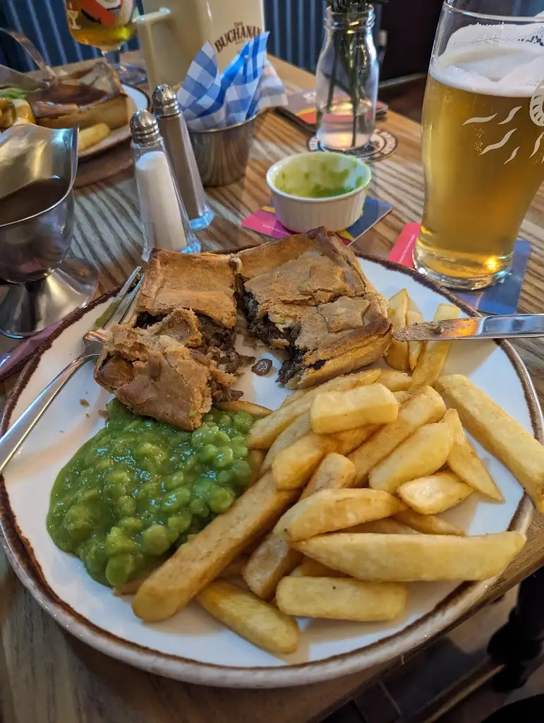 David Houghton_The Taggy Man_Kirkby Stephen_review