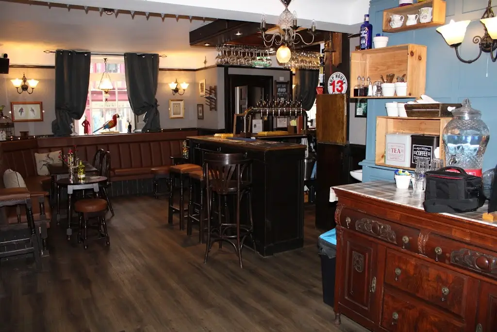 The Taggy Man ristorante a Kirkby Stephen