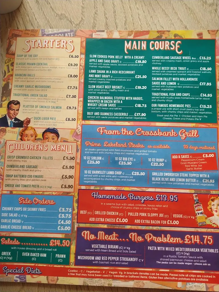 Menu_Fat Lamb Country Inn_Kirkby Stephen_immagine_2