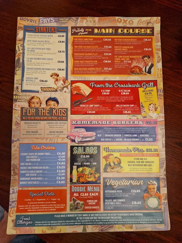 Menu_Fat Lamb Country Inn_Kirkby Stephen_immagine_4