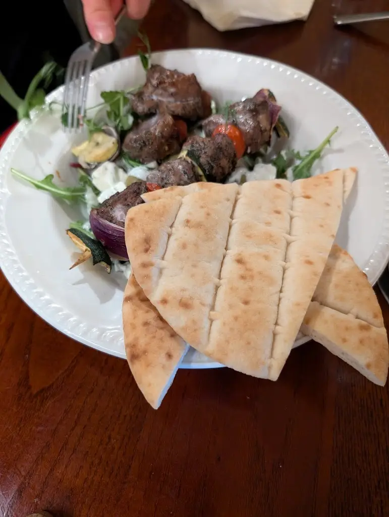 Cinder Man_Fat Lamb Country Inn_Kirkby Stephen_recensione