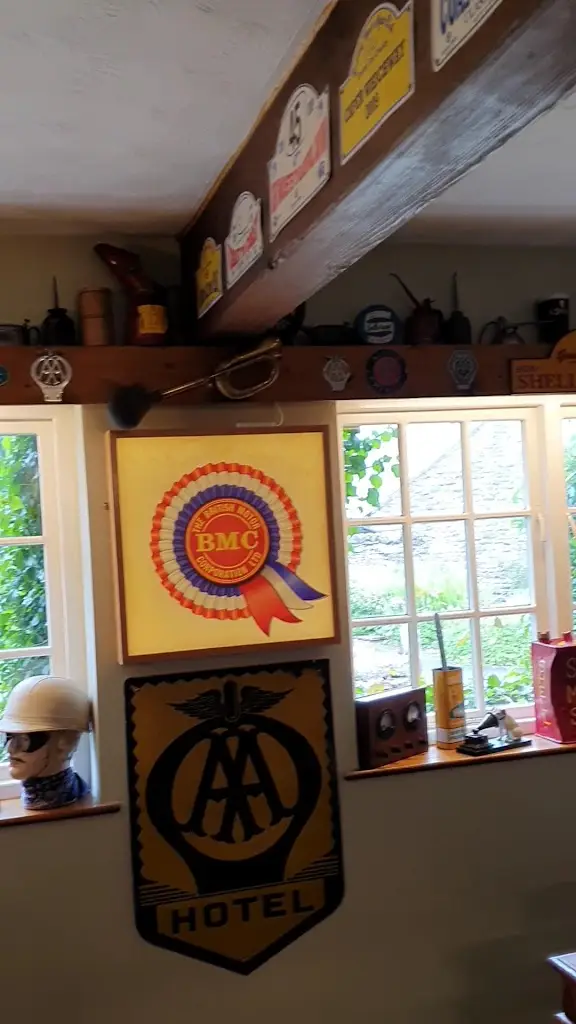 Fat Lamb Country Inn restaurant in Kirkby Stephen