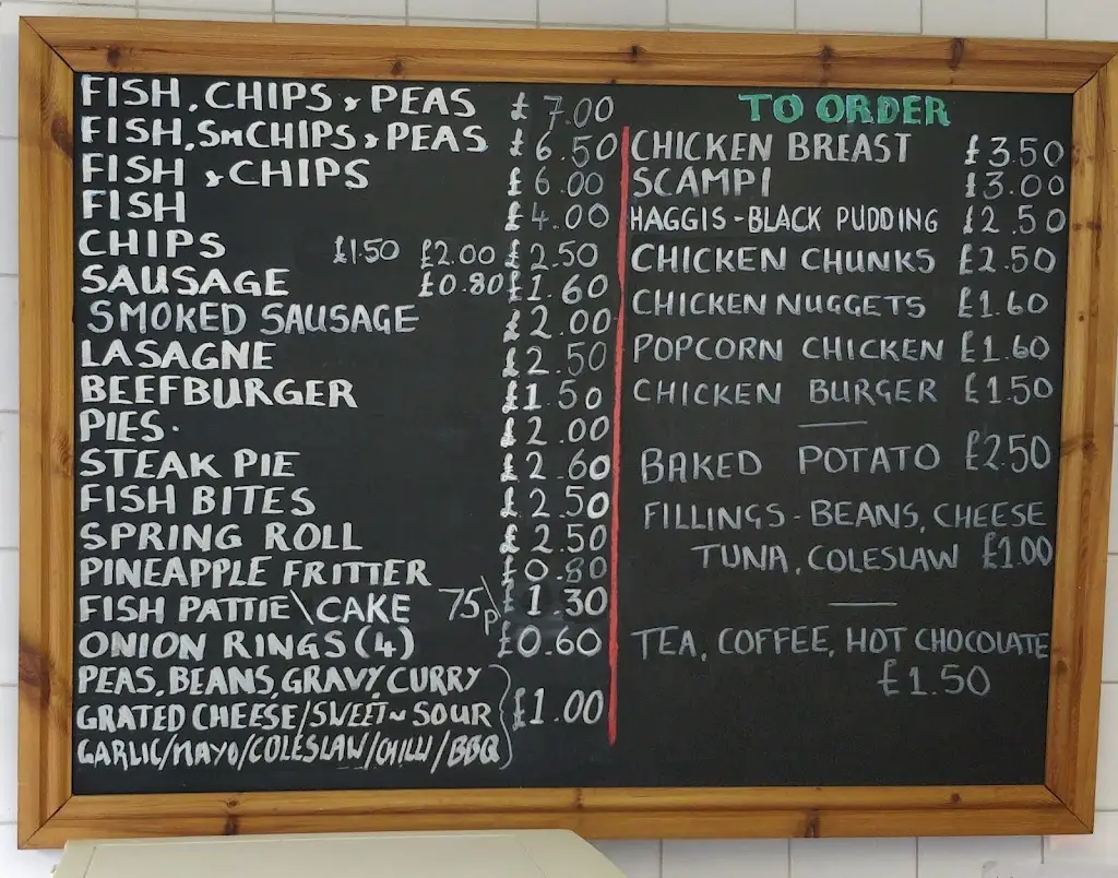 Menu_Coast to Coast_Kirkby Stephen_immagine_1