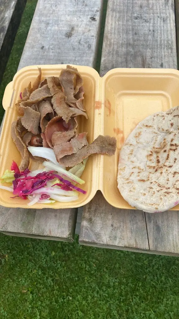 Anthony Mooney_Santorino Kirkby Stephen_Kirkby Stephen_review