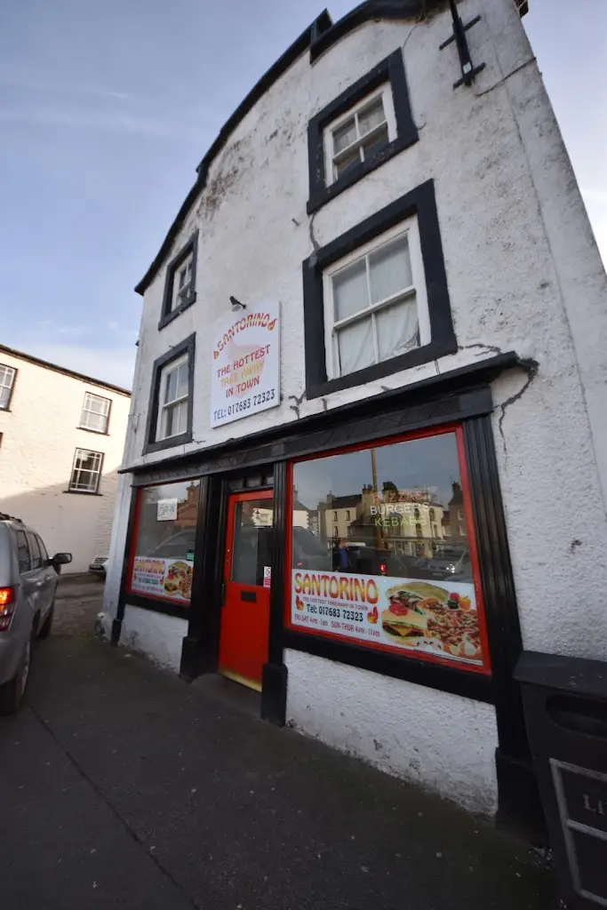 Santorino Kirkby Stephen_Kirkby Stephen_slider_image_3