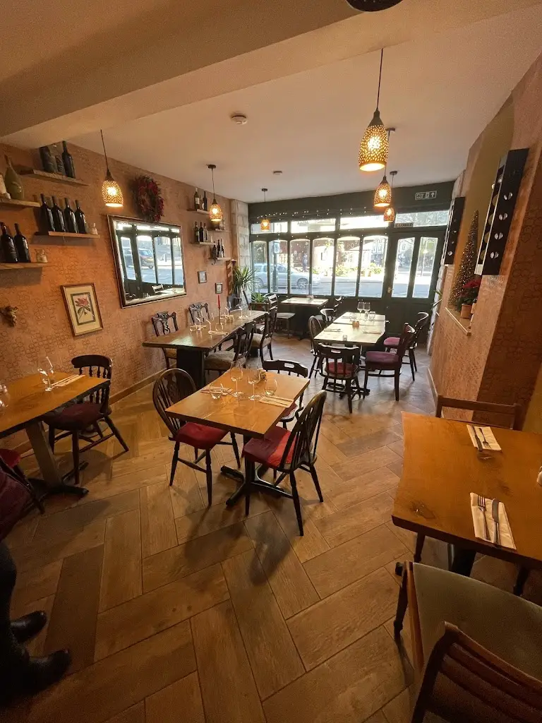 Flavio Cannizzo_GUSTO - Wine Bar & Restaurant_Barbican_review