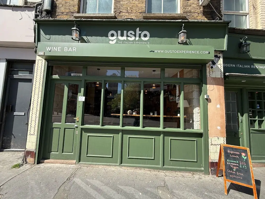 GUSTO - Wine Bar & Restaurant_Barbican_slider_image_1