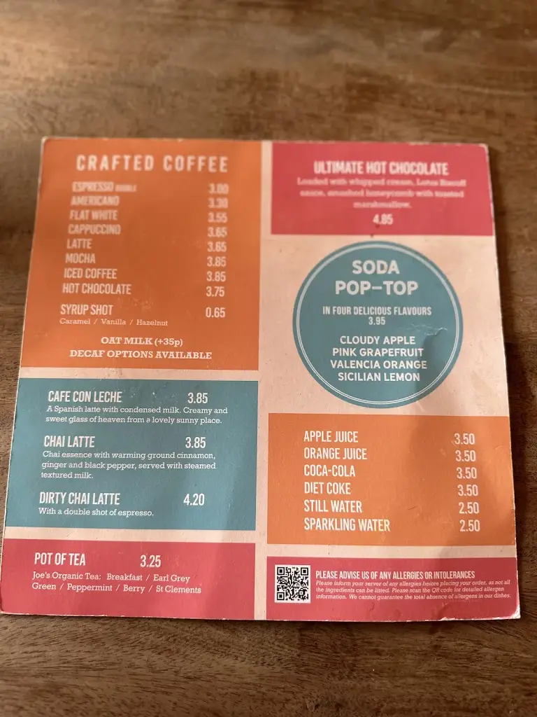 Menu_Perch on Lancing Beach_Lancing_image_2