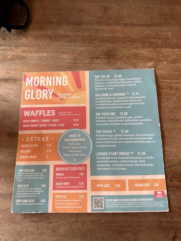 Menu_Perch on Lancing Beach_Lancing_image_3