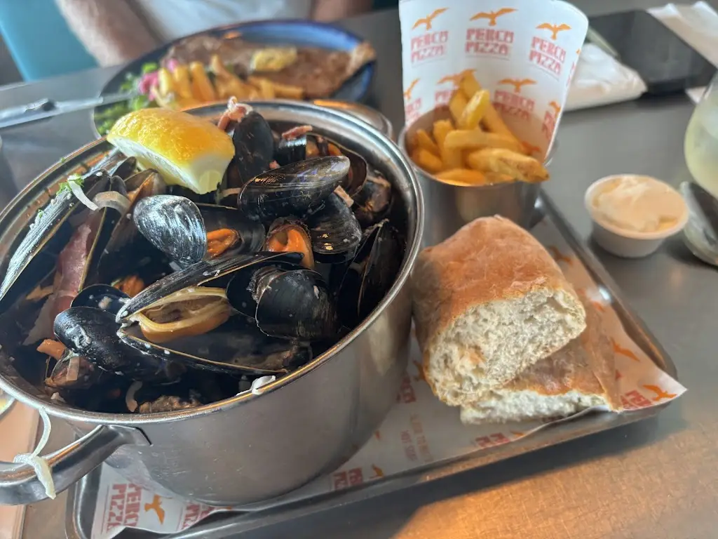 Lizzy Scott_Perch on Lancing Beach_Lancing_review