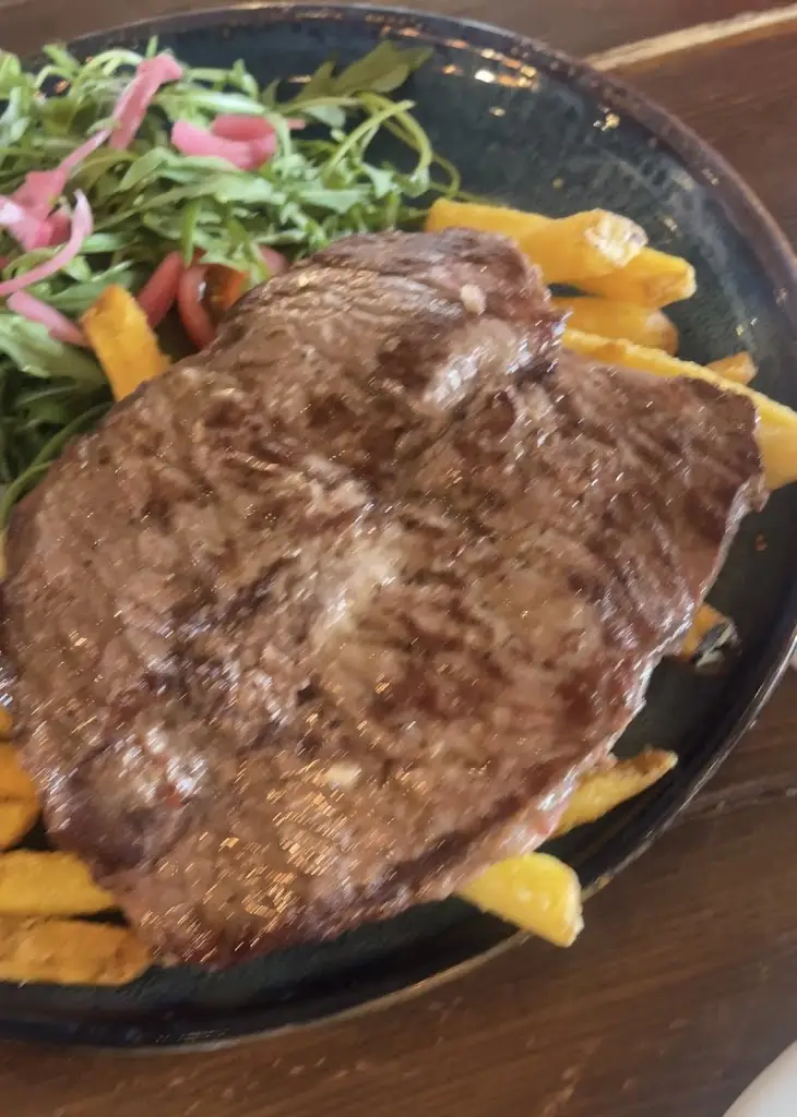 A&T_Perch on Lancing Beach_Lancing_review