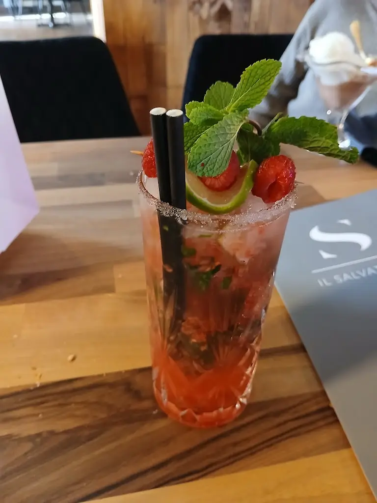 Menu_Il Salvatore_Lakenheath_image_7