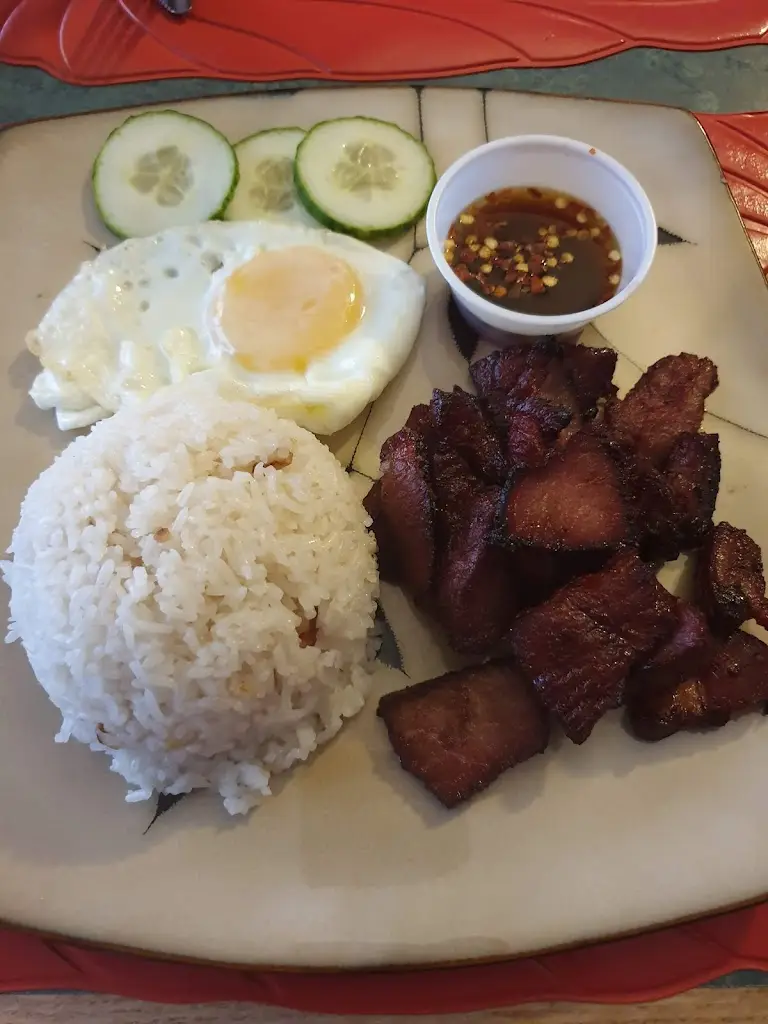 Menu_Filipiniana Restaurant_Lakenheath_image_9