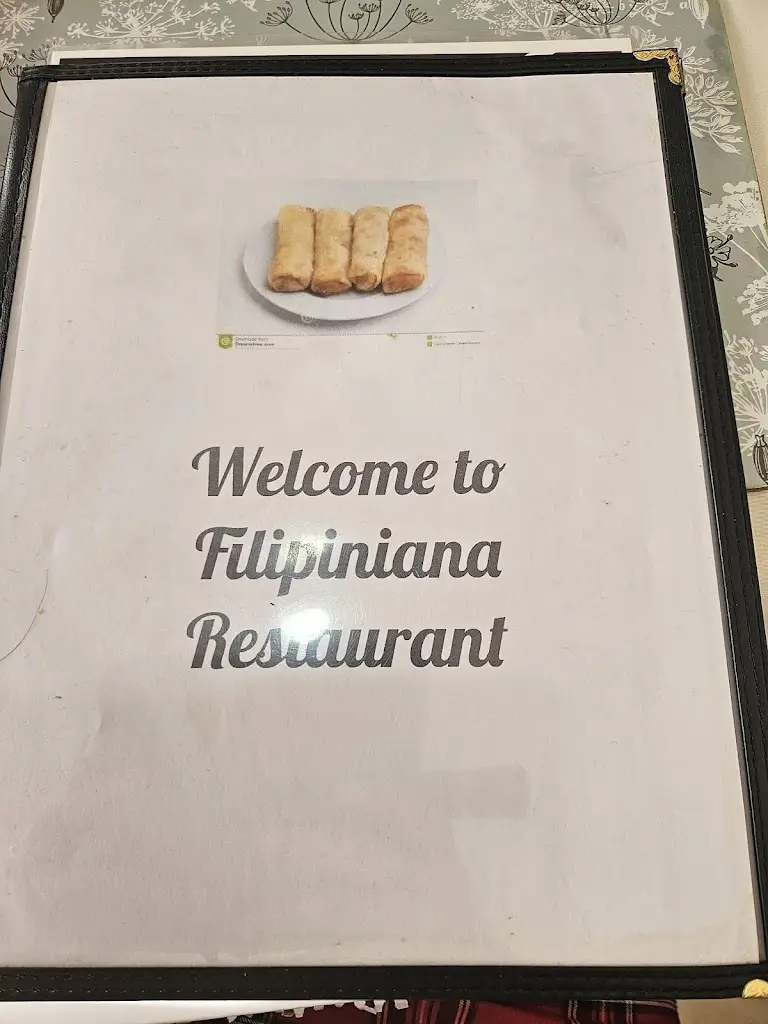 Jessica Canada_Filipiniana Restaurant_Lakenheath_review