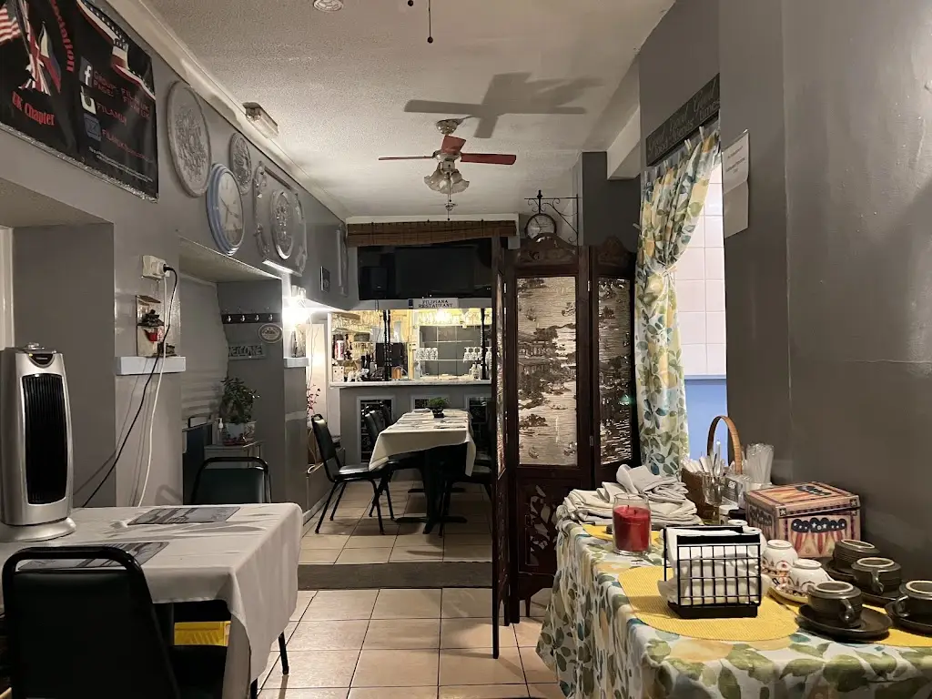 Filipiniana Restaurant restaurant in Lakenheath