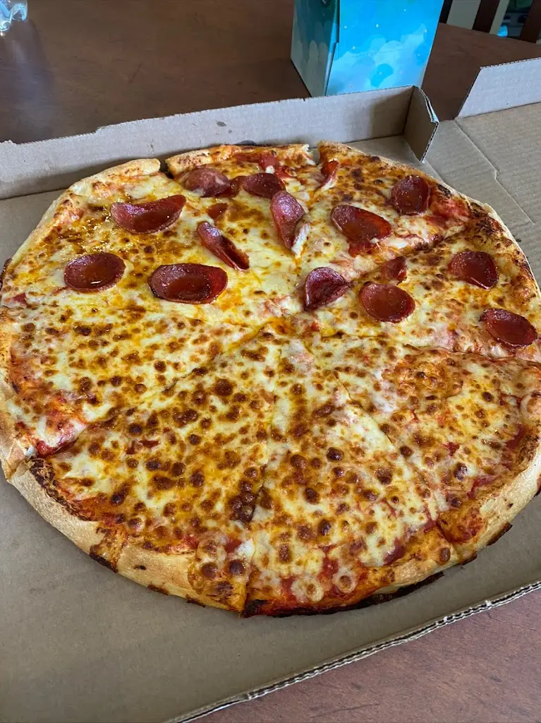 Menu_RAF Lakenheath - The Great Little Pizza Place_Lakenheath_image_5