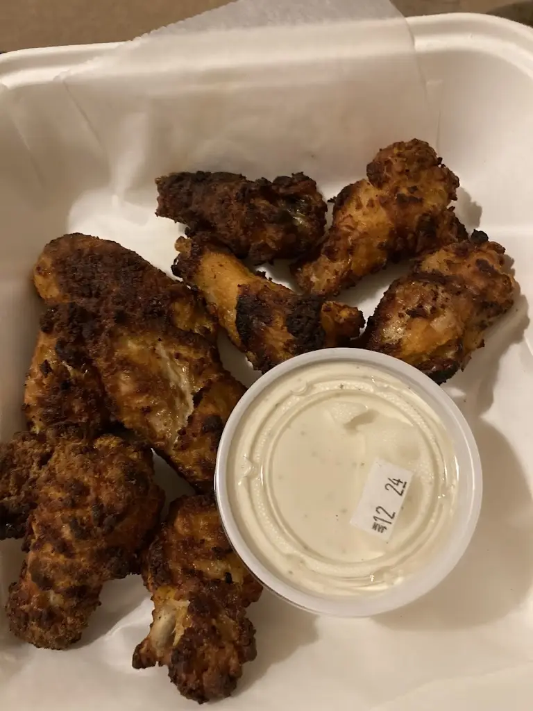 Menu_RAF Lakenheath - The Great Little Pizza Place_Lakenheath_image_7