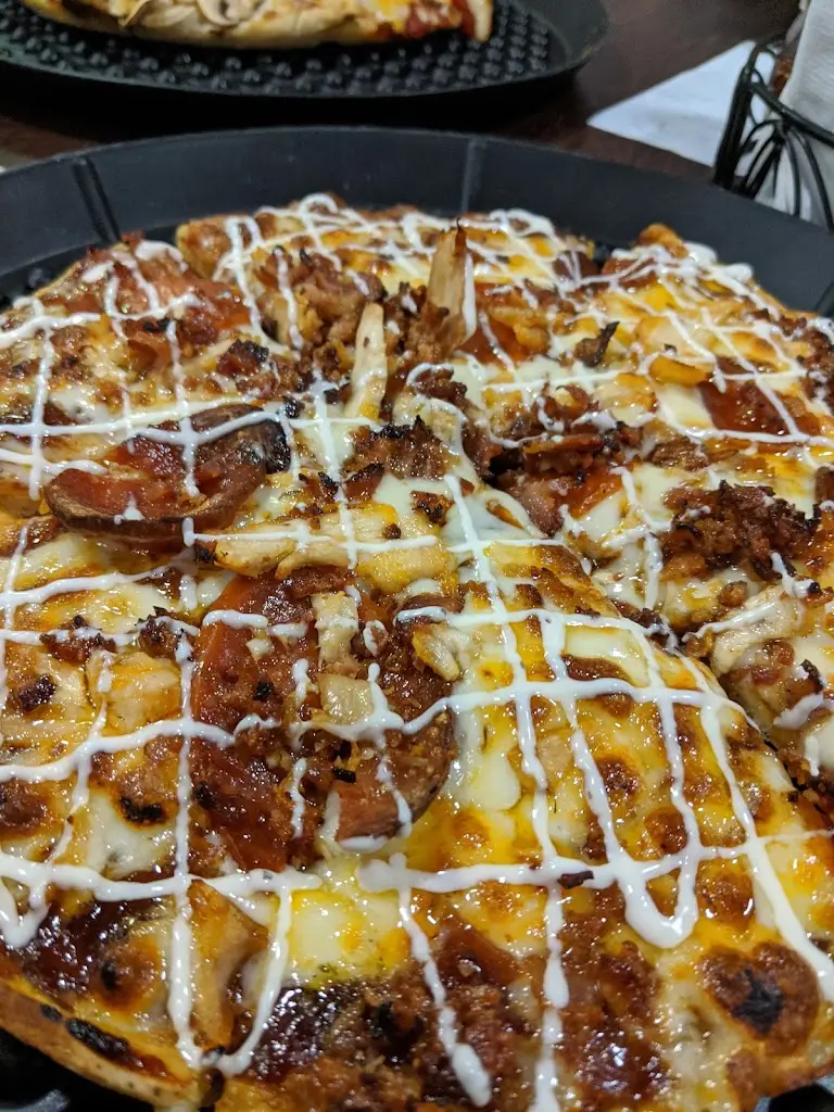 Menu_RAF Lakenheath - The Great Little Pizza Place_Lakenheath_image_9