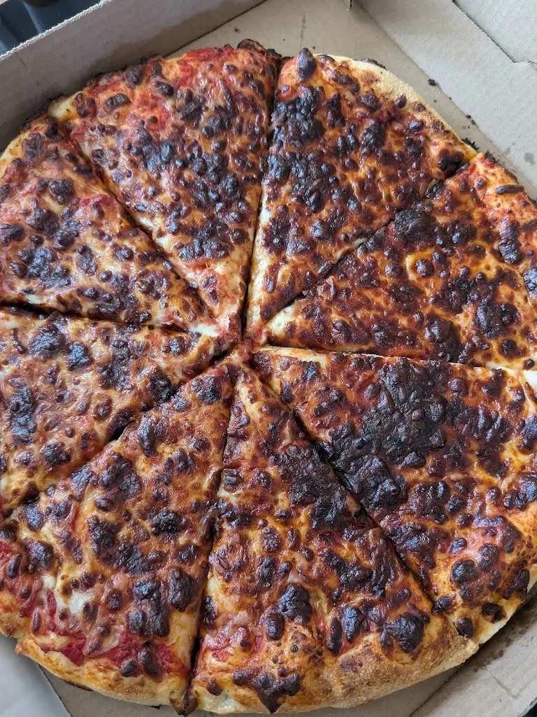 Benjamin Gadsby_RAF Lakenheath - The Great Little Pizza Place_Lakenheath_review