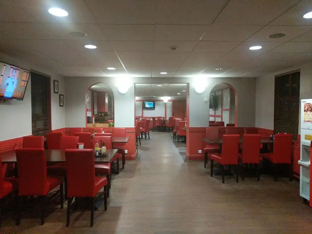 RAF Lakenheath - The Great Little Pizza Place restaurant in Lakenheath