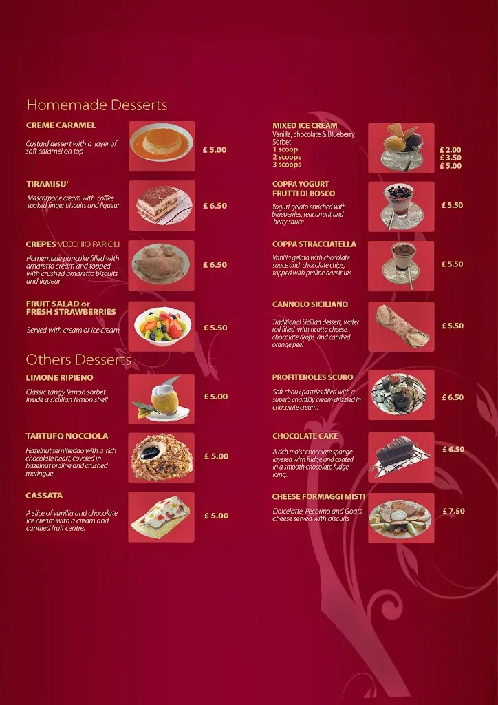 Menu_Vecchio Parioli_Barbican_image_2