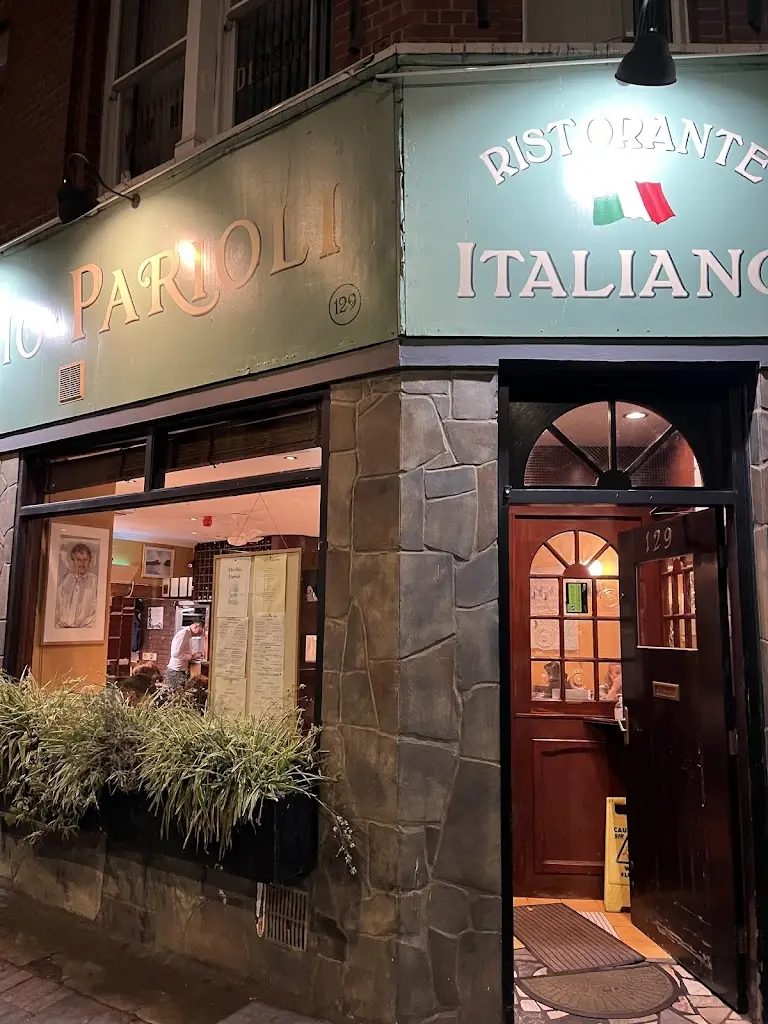 mahvelous_Vecchio Parioli_Barbican_review