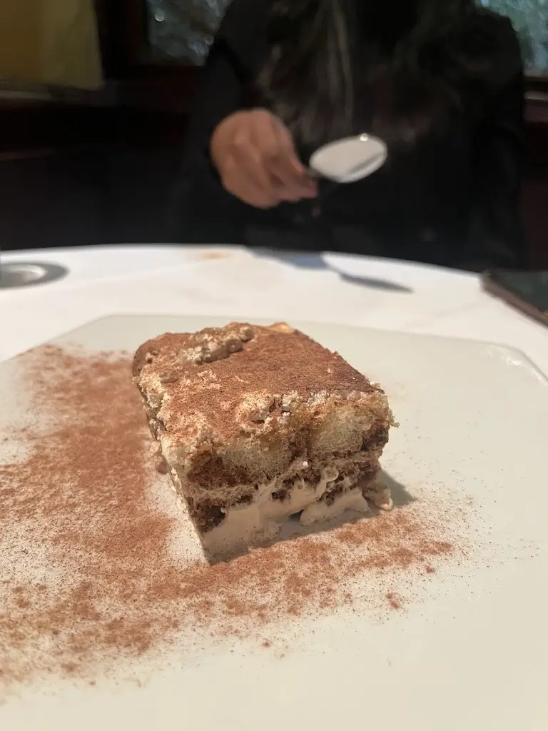 Varsha Rajsekhar_Vecchio Parioli_Barbican_review