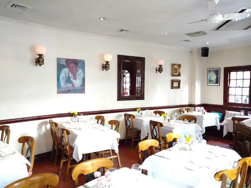 Vecchio Parioli restaurant in Barbican