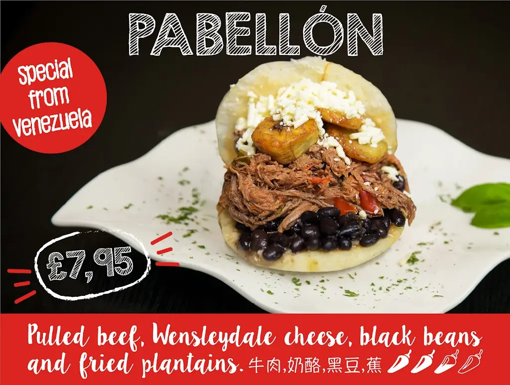 Menu_Arepa's Station Cambridge_Lakenheath_image_3