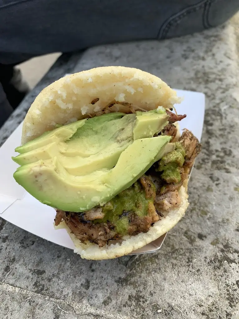 S B_Arepa's Station Cambridge_Lakenheath_review