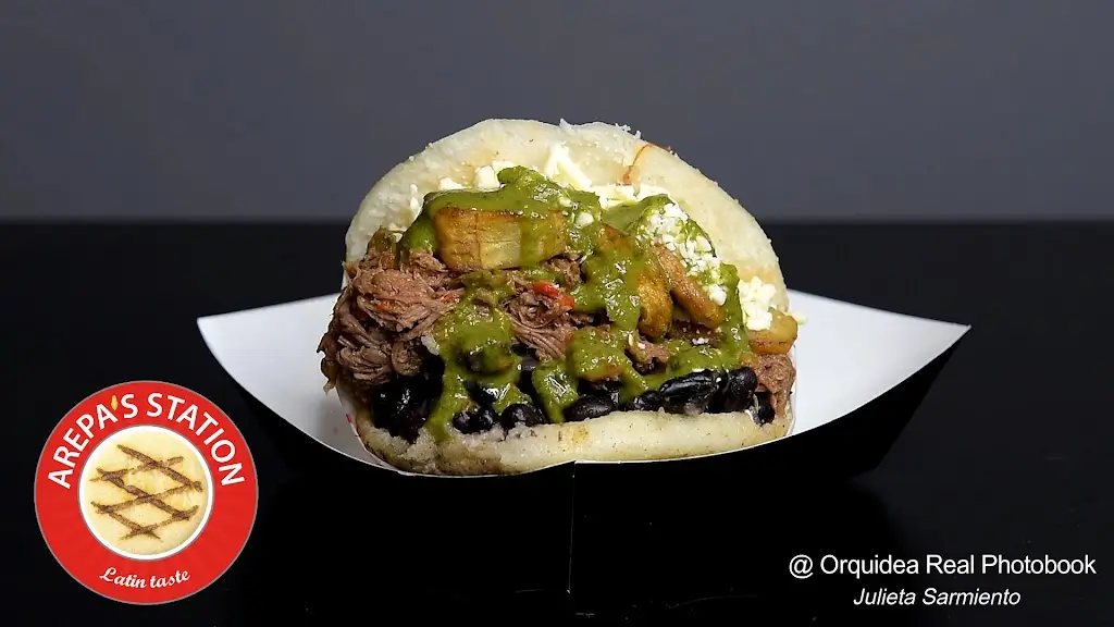 Arepa's Station Cambridge restaurant in Lakenheath