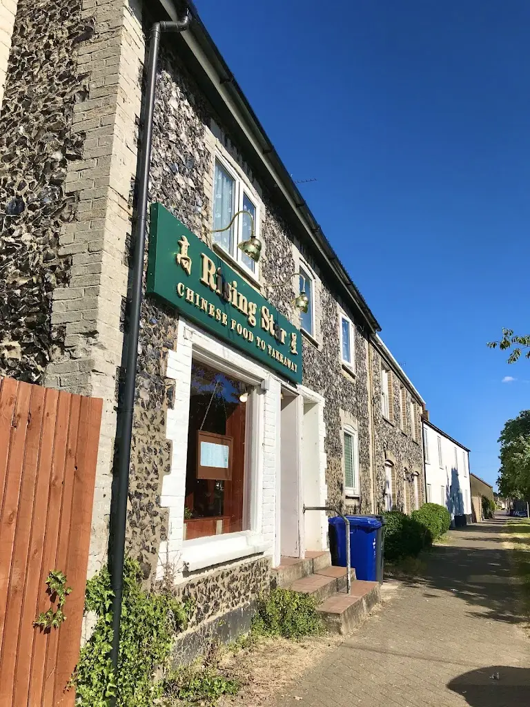 Rising Star restaurant in Lakenheath