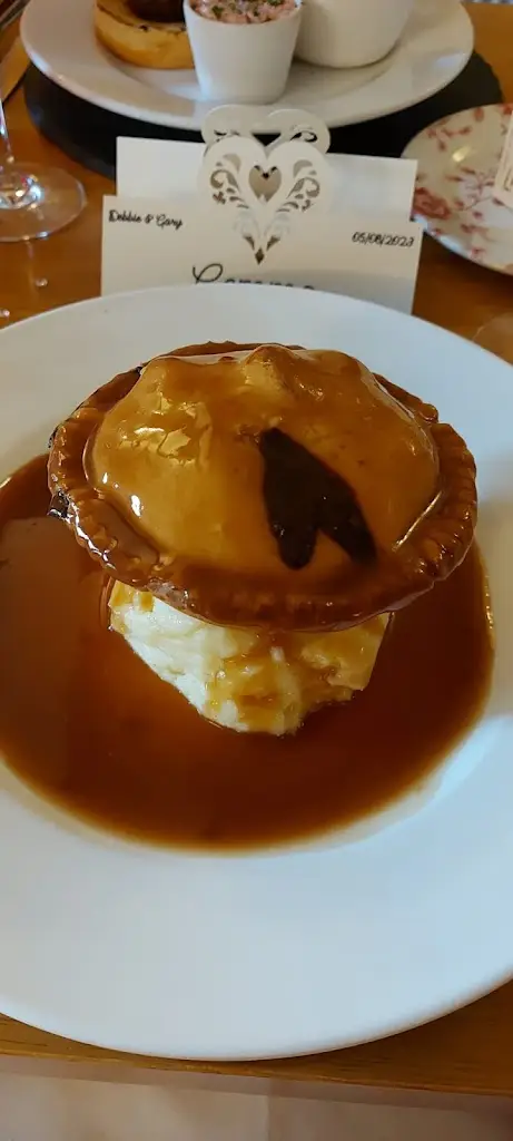 Menu_The Waggon And Horses_Langtoft_image_6