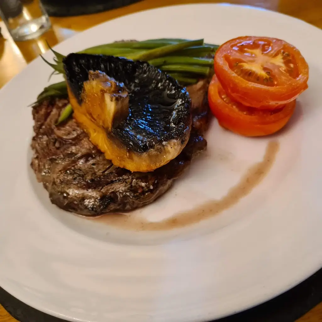 Leigh Rossin_The Waggon And Horses_Langtoft_review