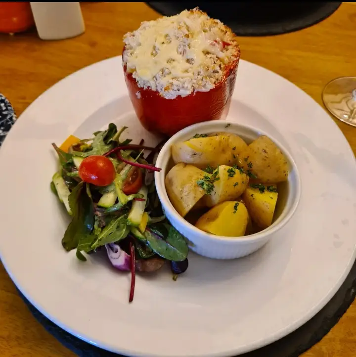 Leanne Rossin_The Waggon And Horses_Langtoft_review