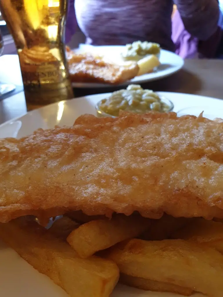 Menu_The Lord Nelson, Langho_Langho_image_7