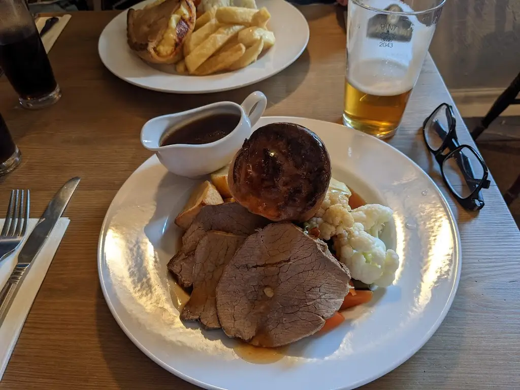 Menu_The Lord Nelson, Langho_Langho_image_8