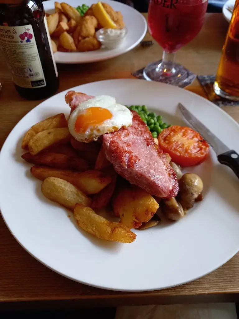 Menu_The Lord Nelson, Langho_Langho_image_9