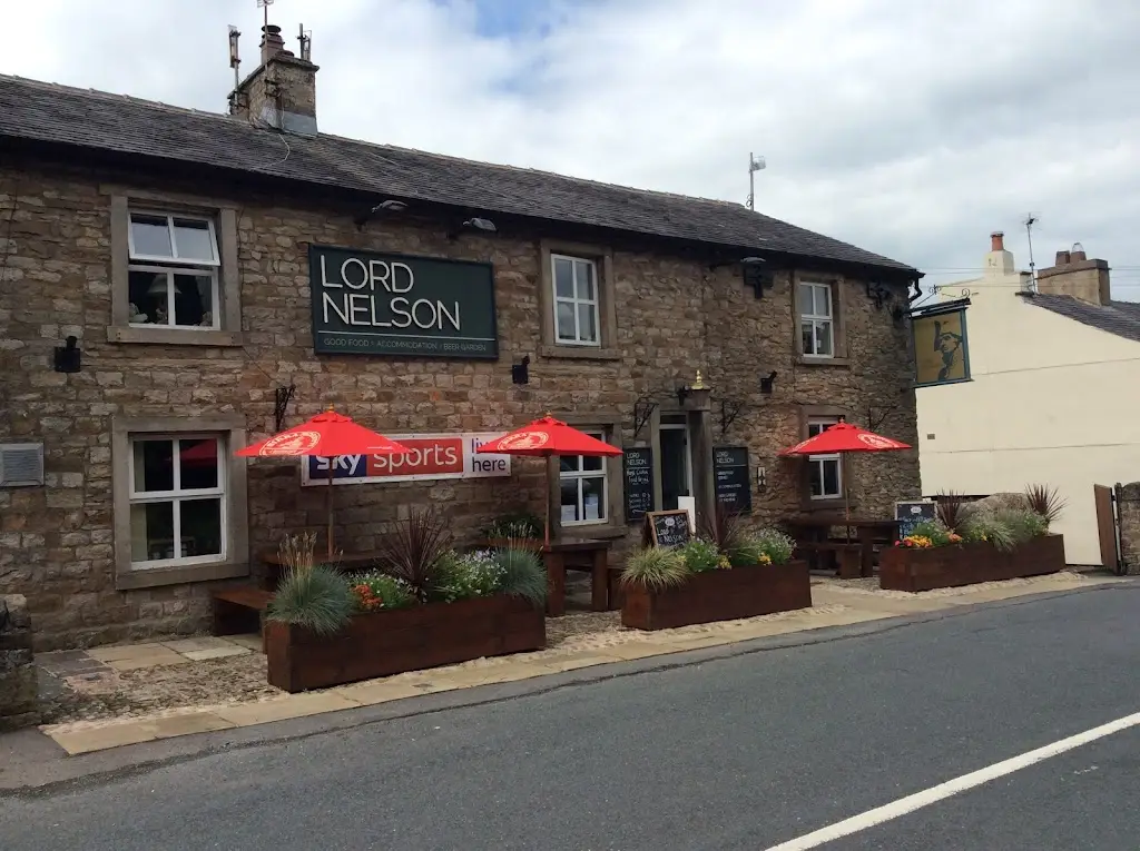 The Lord Nelson, Langho_Langho_slider_image_1