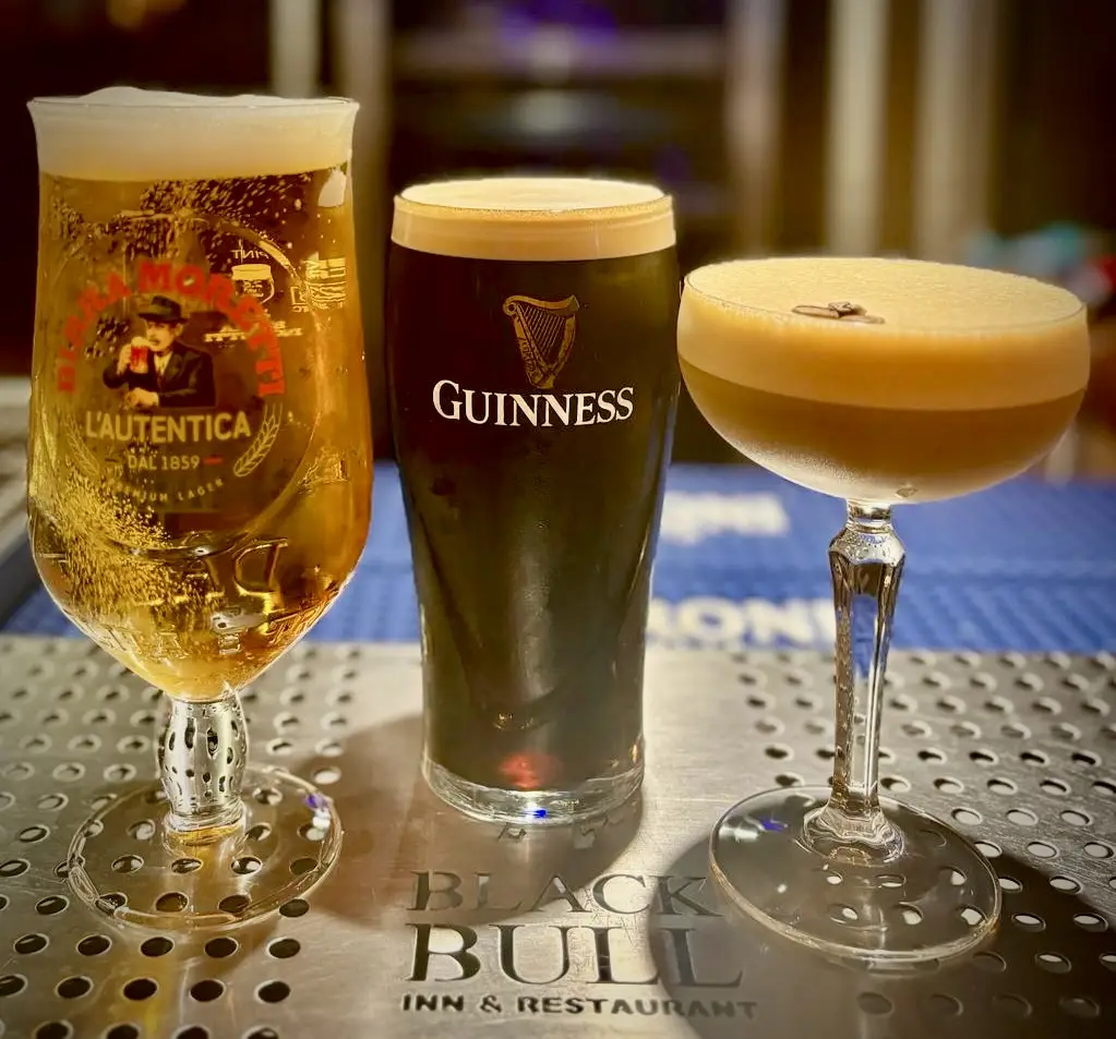 Menu_The Black Bull Inn & Restaurant_Langho_image_5