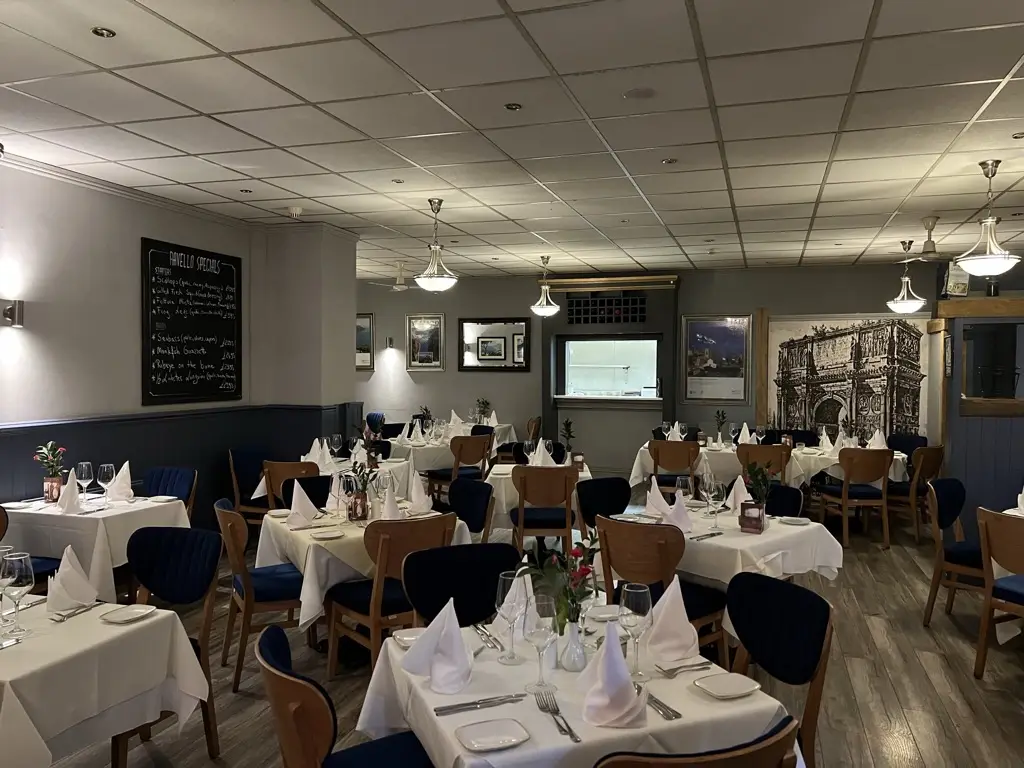 Ravello Ristorante Lanchester_Lanchester_slider_image_3