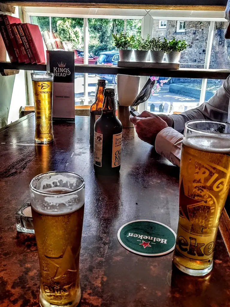 Menu_The Kings Head_Lanchester_image_5