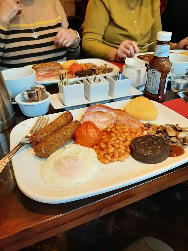 Menu_The Kings Head_Lanchester_image_9