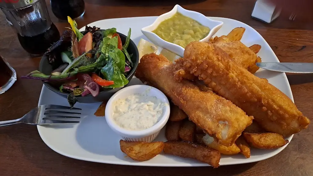 Menu_Three Horse Shoes Inn_Lanchester_image_8