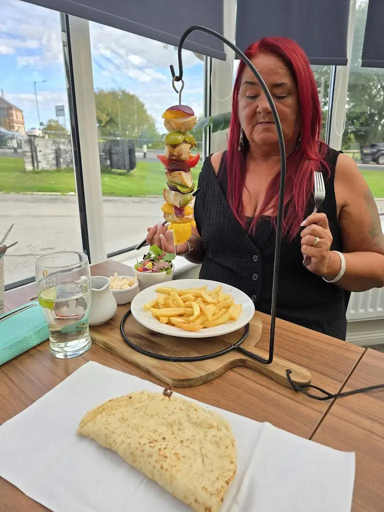 Tony Cross_Three Horse Shoes Inn_Lanchester_review