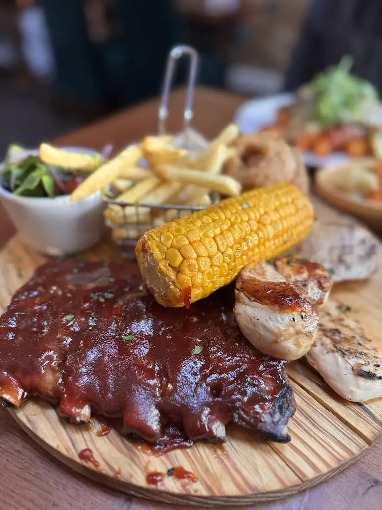 Paul King_Three Horse Shoes Inn_Lanchester_review