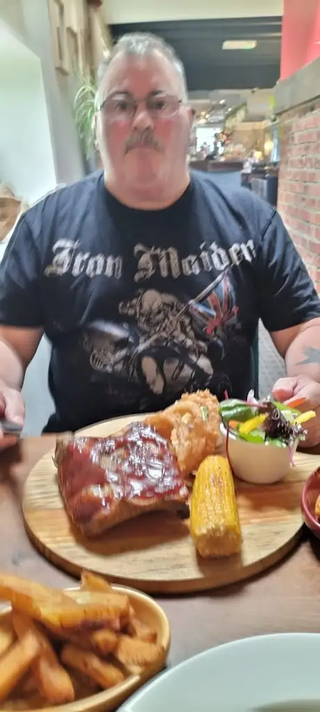 Steve Gerrens_Three Horse Shoes Inn_Lanchester_review