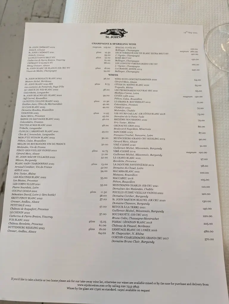 Menu_St. John_Barbican_image_1