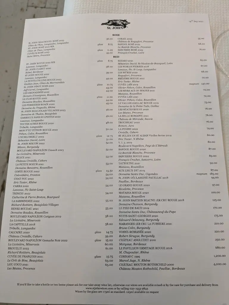 Menu_St. John_Barbican_image_2