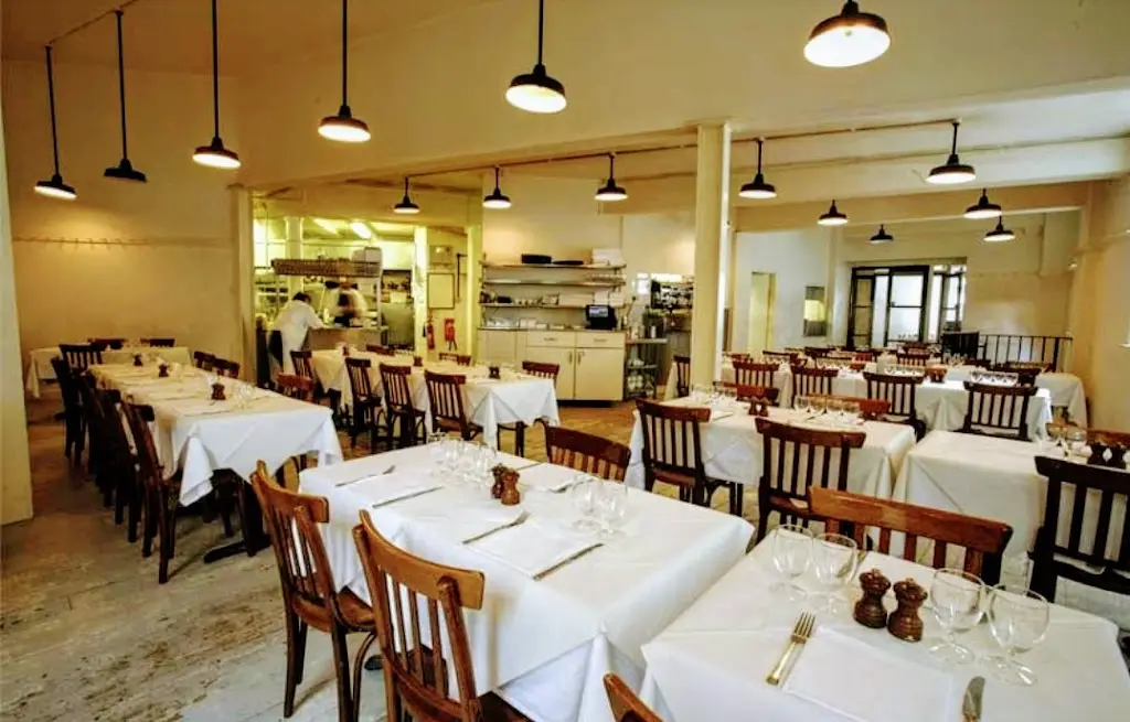 St. John restaurant à Barbican